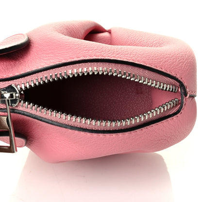 Loewe Calfskin Elephant Coin Purse Candy 4 of 5