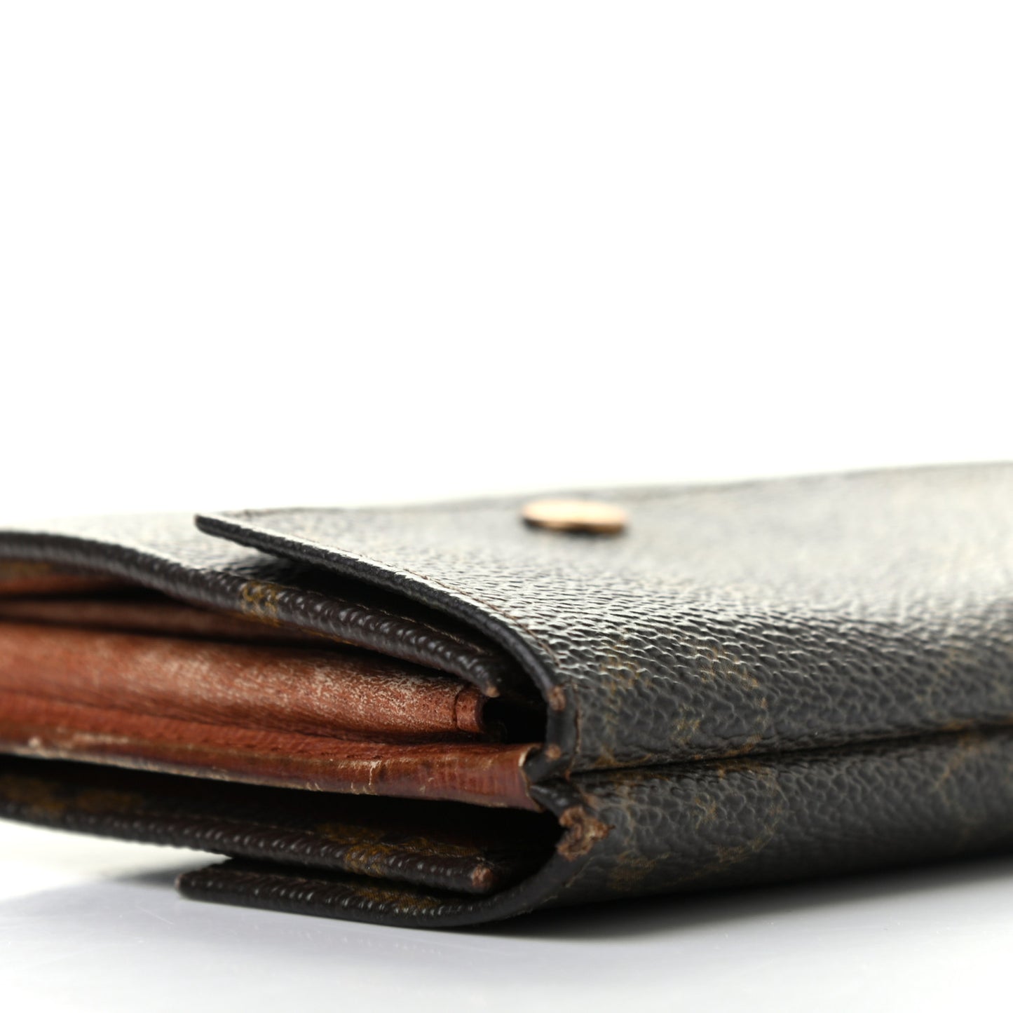 Monogram Porte-Monnaie Billets Wallet