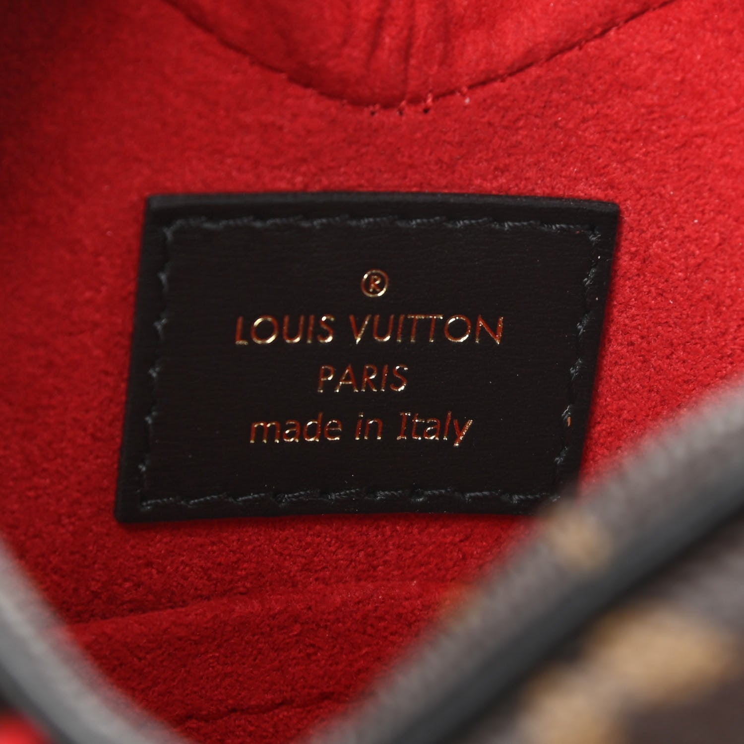 Louis Vuitton Monogram Fall In Love Sac Coeur 6 of 8