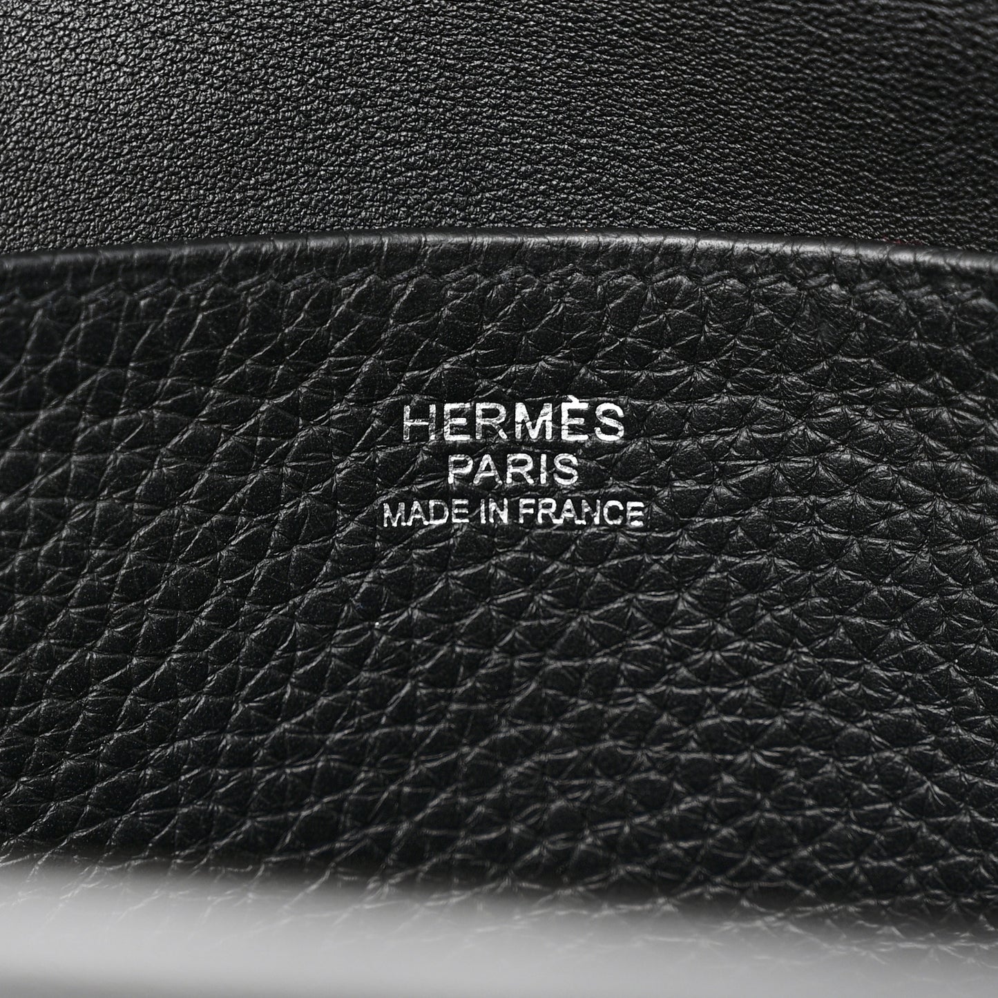 Taurillon Clemence Halzan 31 GM Black