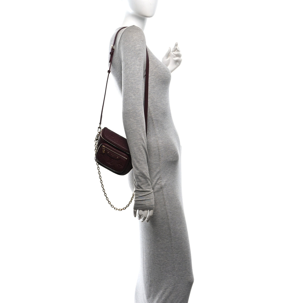 Empreinte Mini Bumbag Wine
