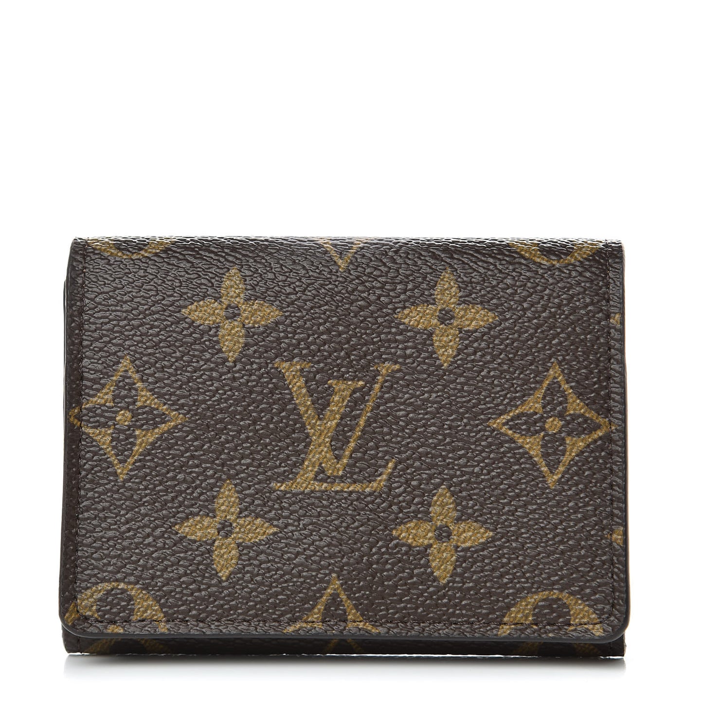 Monogram Enveloppe Carte De Visite