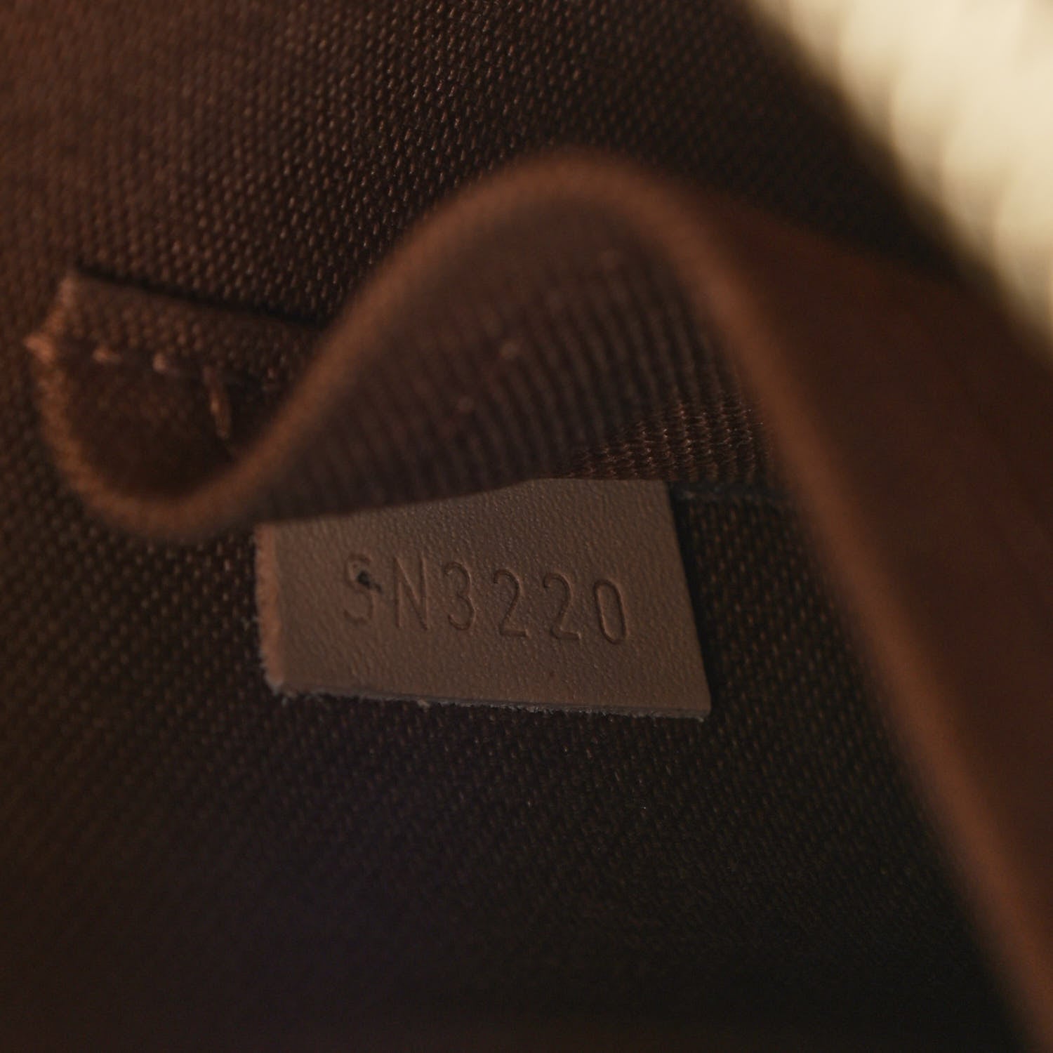 Louis Vuitton Monogram Alma PM 7 of 10