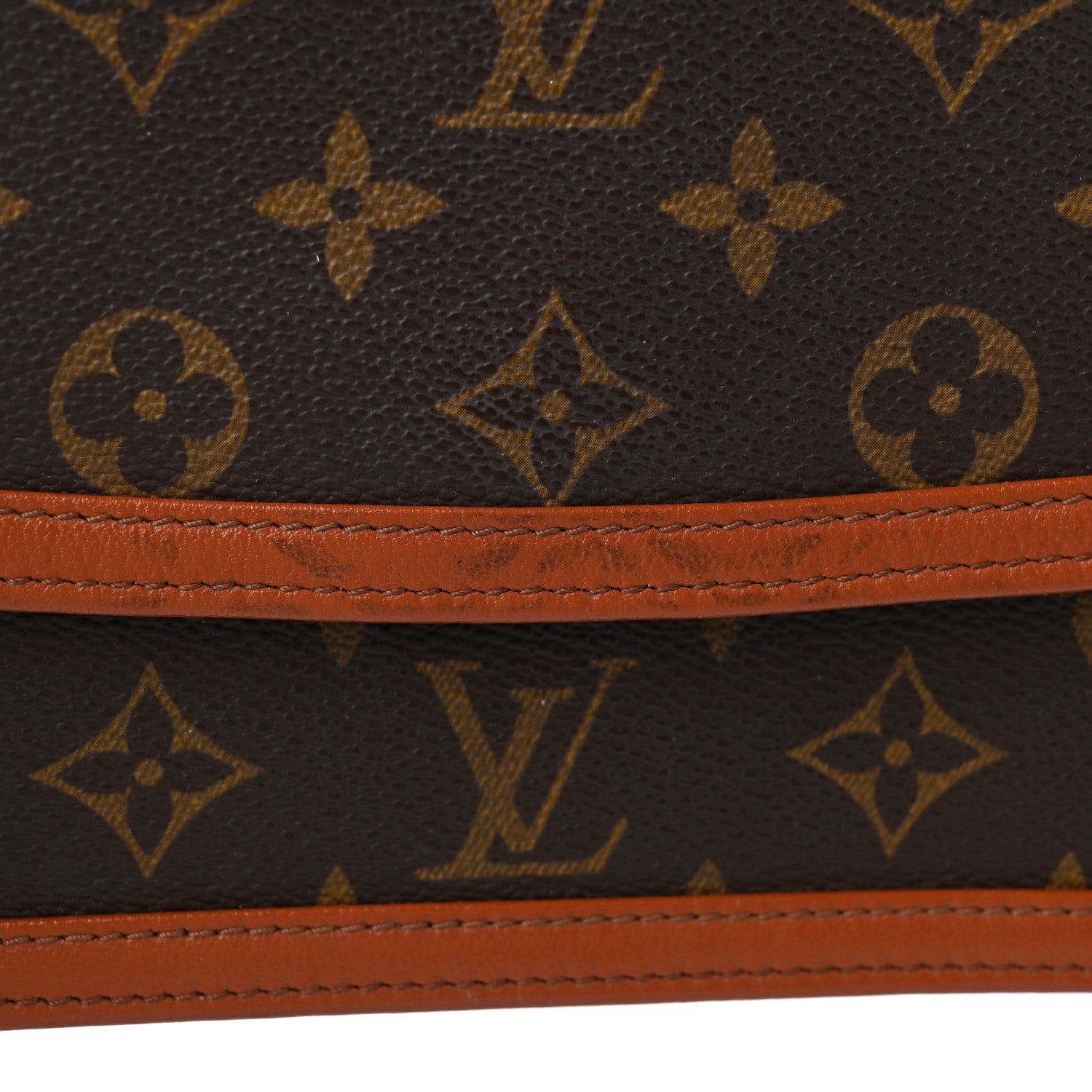 Louis Vuitton Monogram Pochette Dame 26 14 of 14