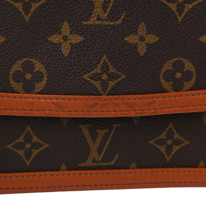 Louis Vuitton Monogram Pochette Dame 26 14 of 14
