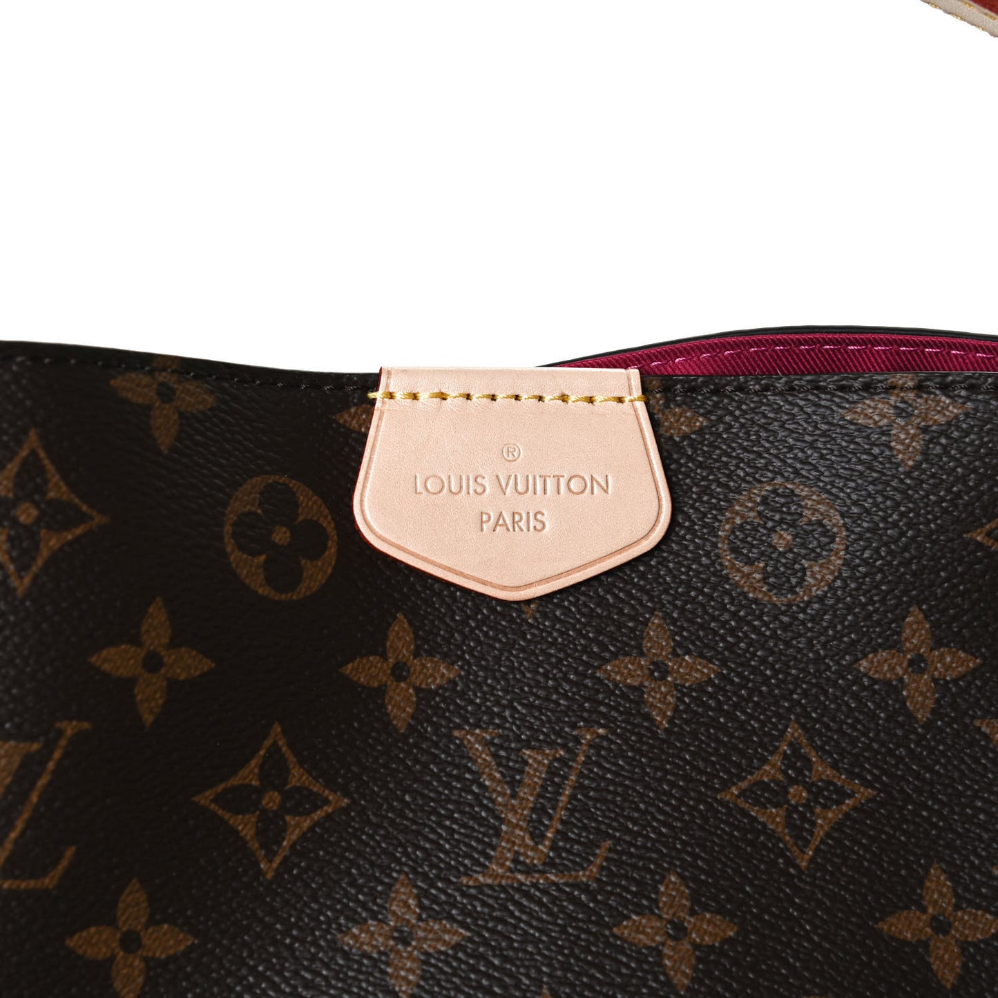 Monogram Graceful MM Pivoine