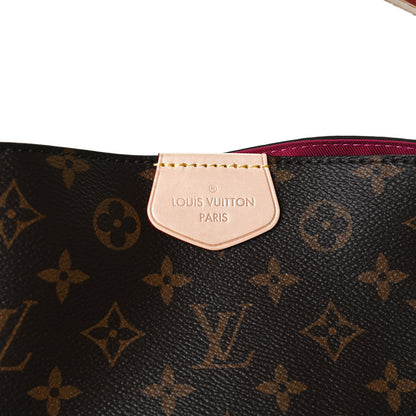 Louis Vuitton Monogram Graceful MM Pivoine 9 of 14