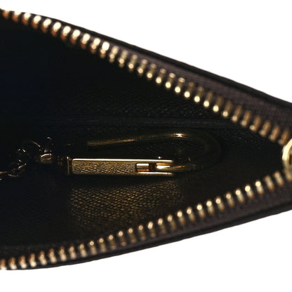 Louis Vuitton Damier Ebene Key Pouch 5 of 8