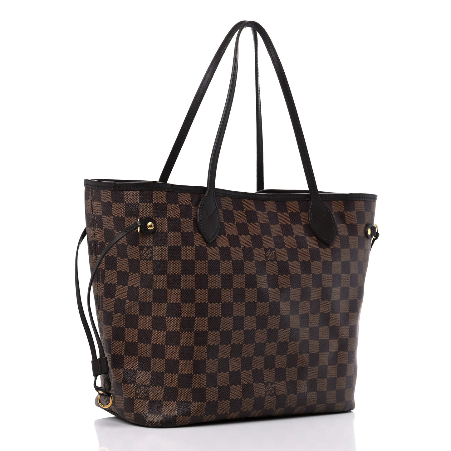 Damier Ebene Neo Neverfull MM