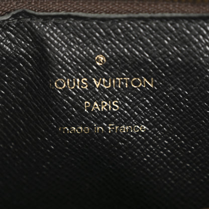 Louis Vuitton Monogram Recto Verso Card Holder Black 6 of 10