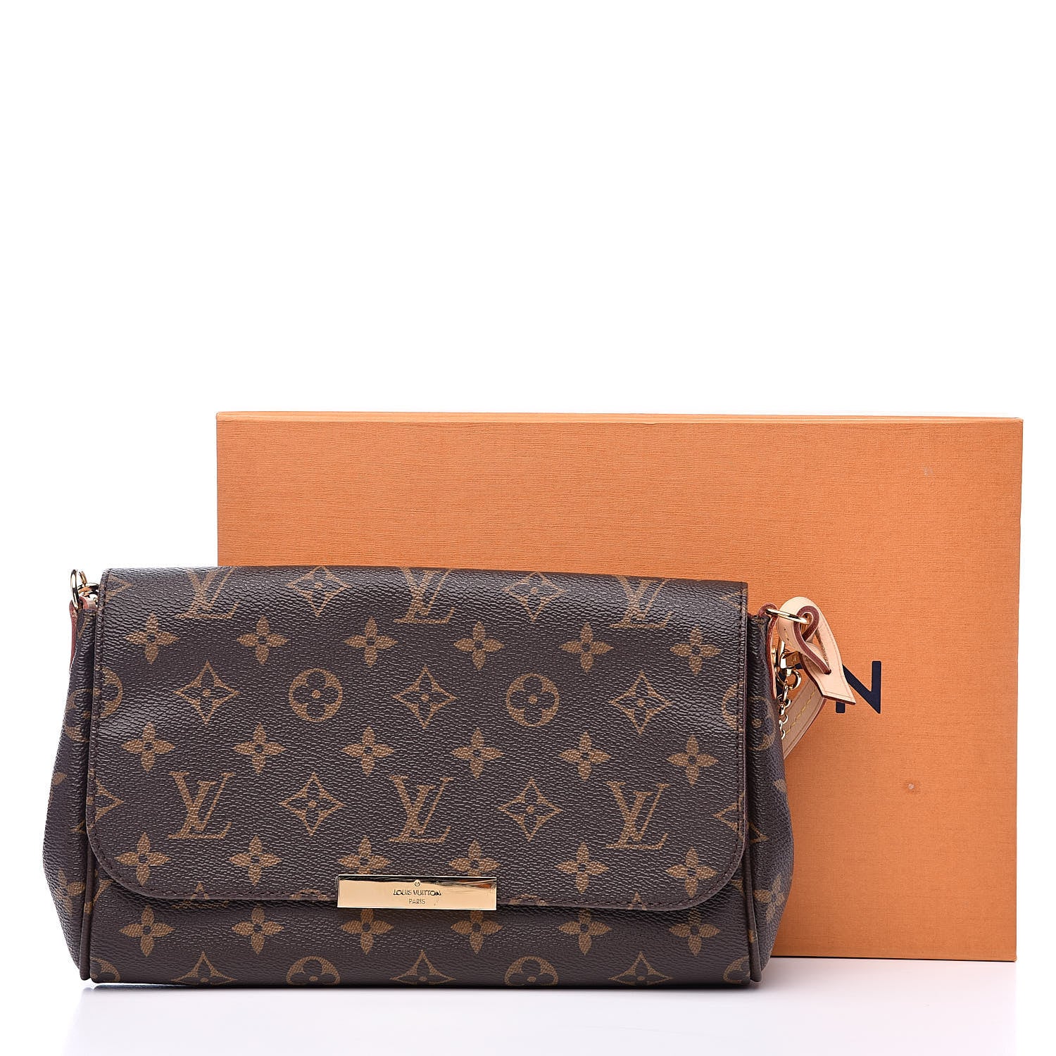Louis Vuitton Monogram Favorite MM 11 of 11
