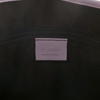 Gucci Monogram Medium Princy Tote Lilac 5 of 11