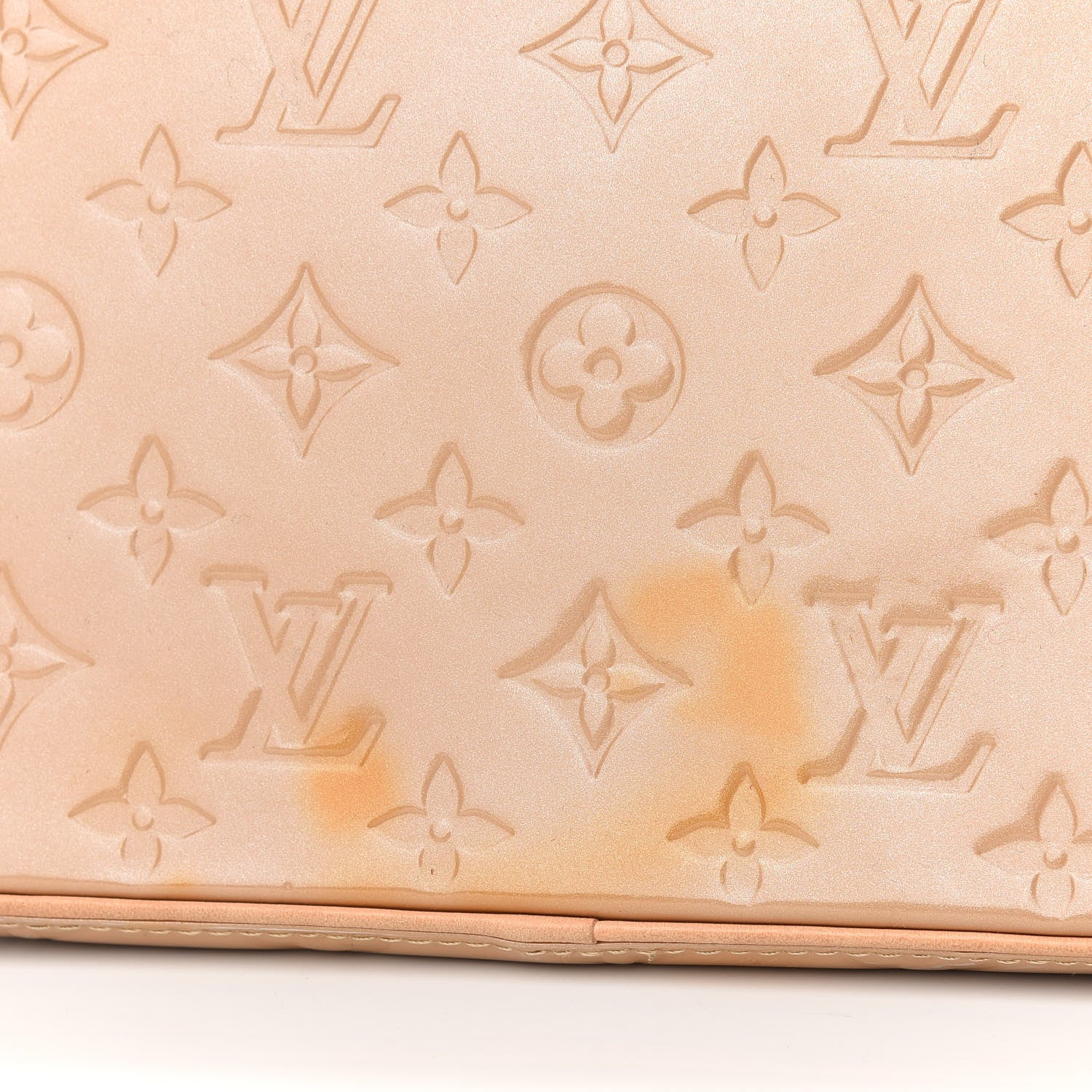 Louis Vuitton Vernis Houston Beige 7 of 9