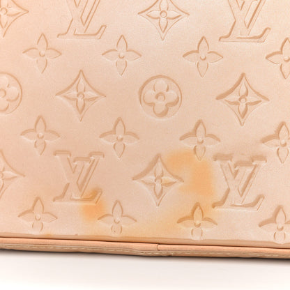 Louis Vuitton Vernis Houston Beige 7 of 9