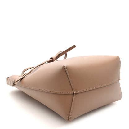 Mansur Gavriel Calfskin Mini Mini Bucket Bag Biscotto 4 of 9
