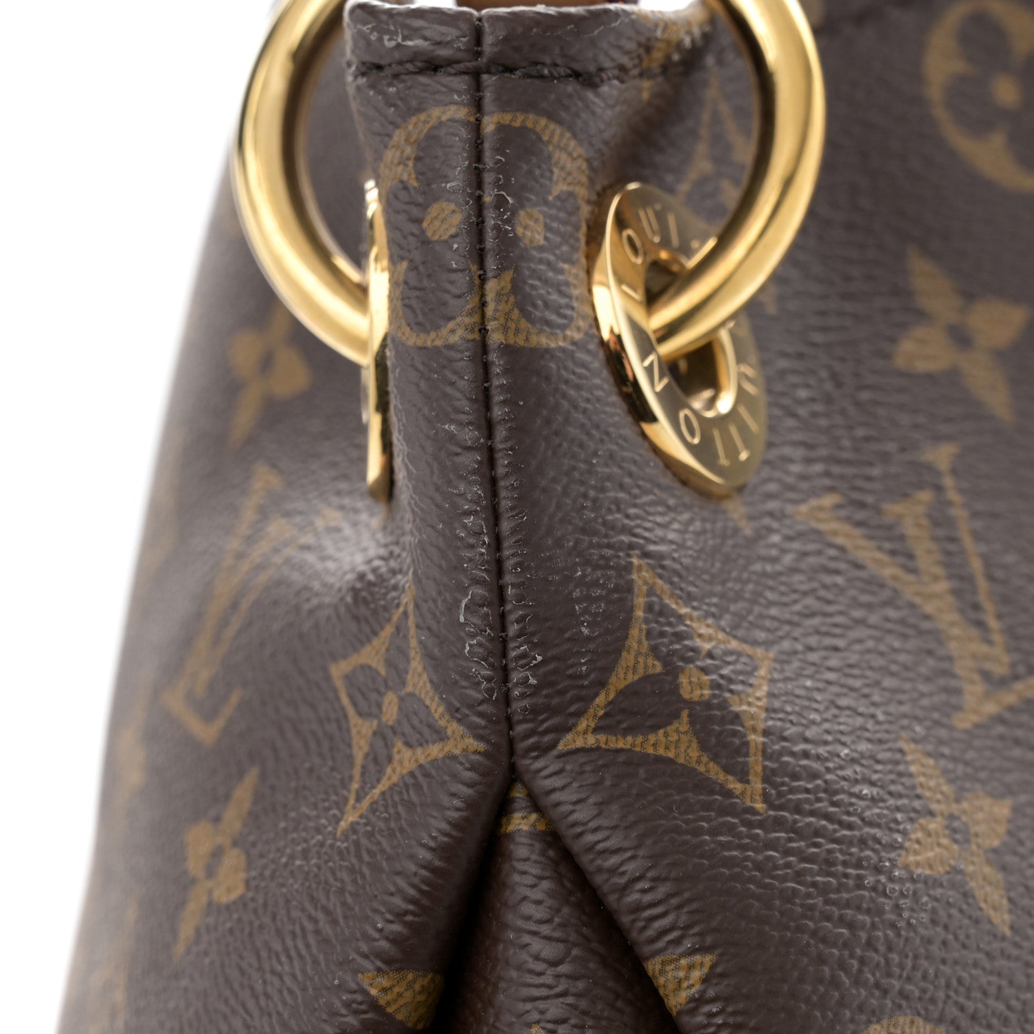 Louis Vuitton Monogram Artsy MM 12 of 15
