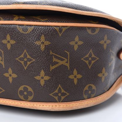 Louis Vuitton Monogram Menilmontant MM 6 of 13