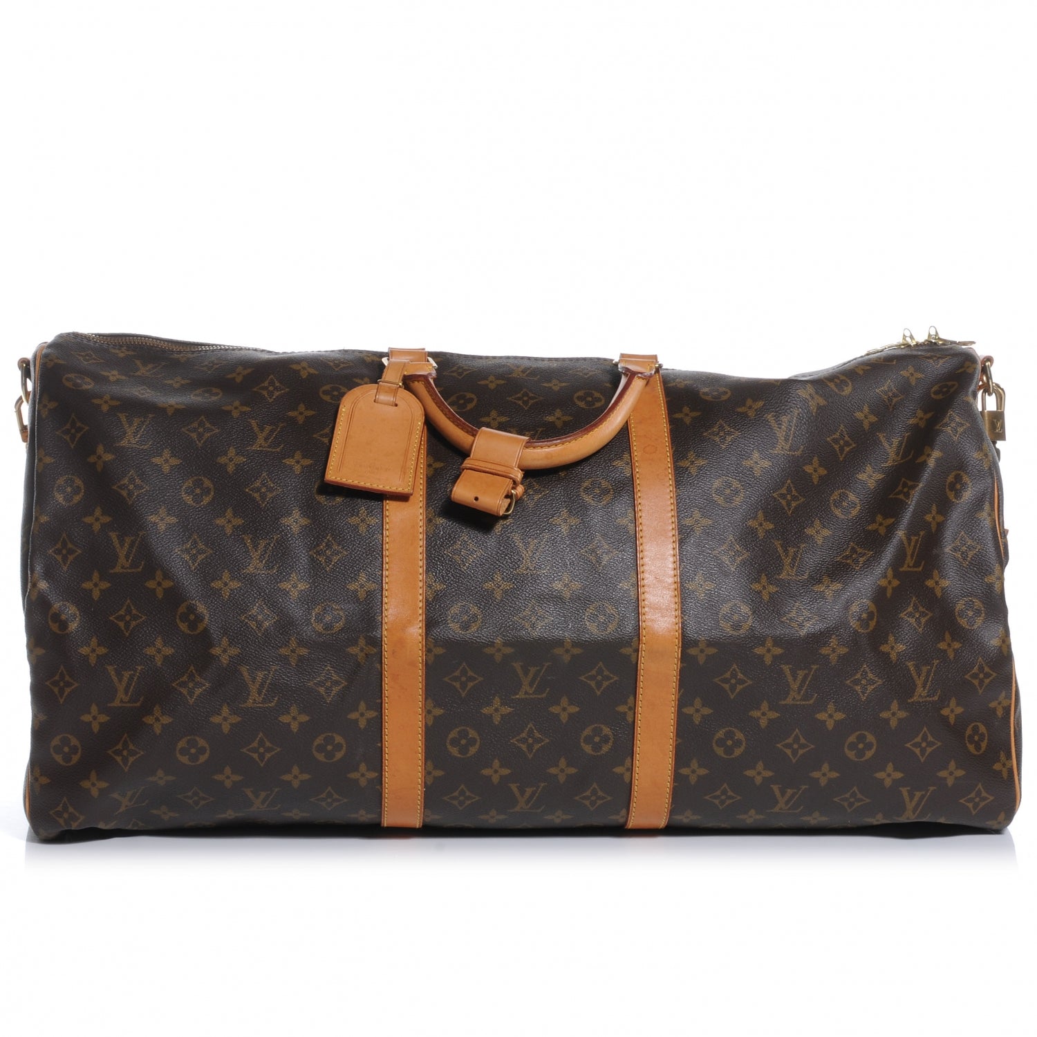 Louis Vuitton Monogram Keepall Bandouliere 60 1 of 7