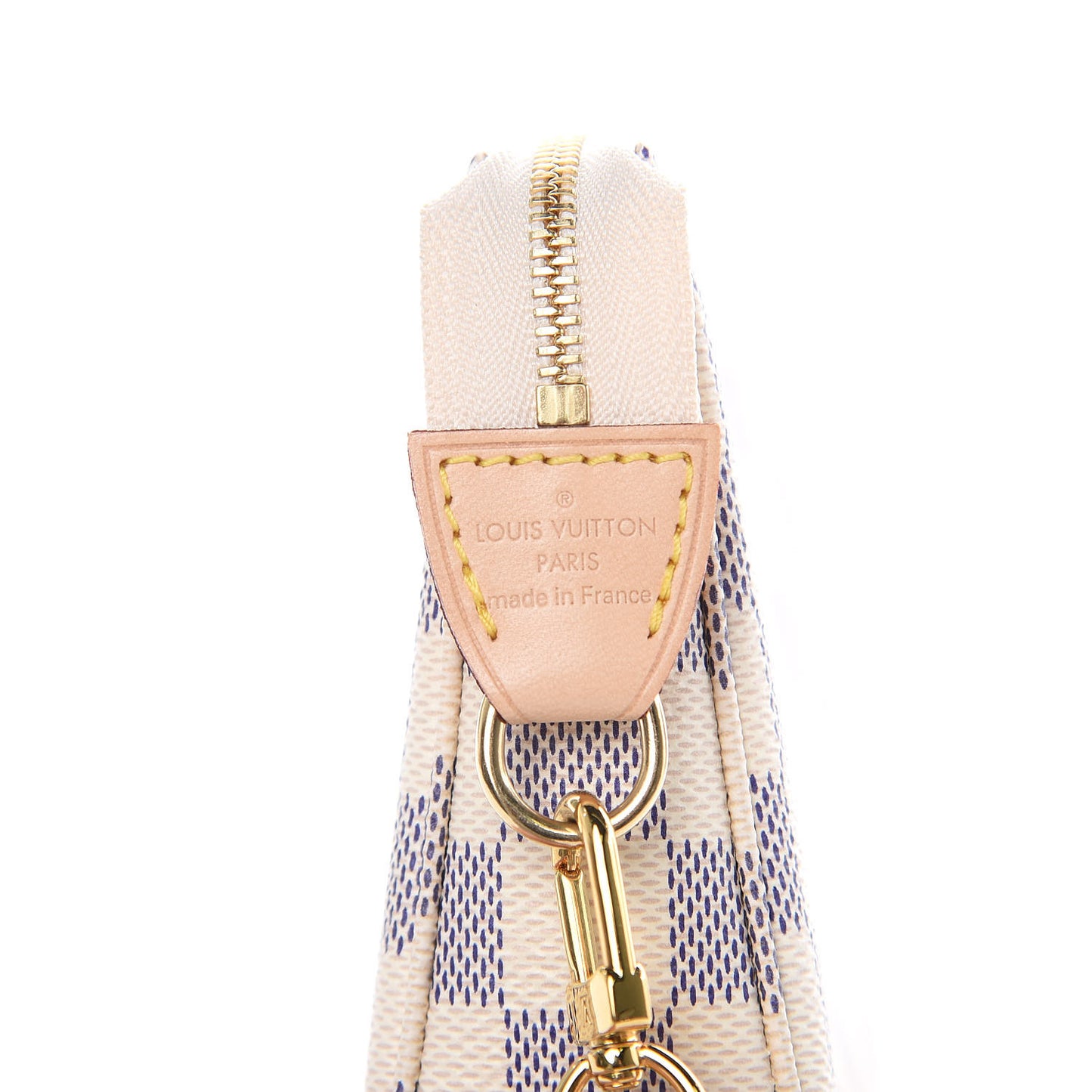 Damier Azur Pochette Accessories NM