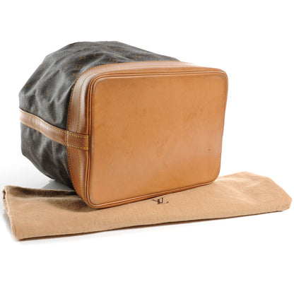 Louis Vuitton Monogram Noe 4 of 8