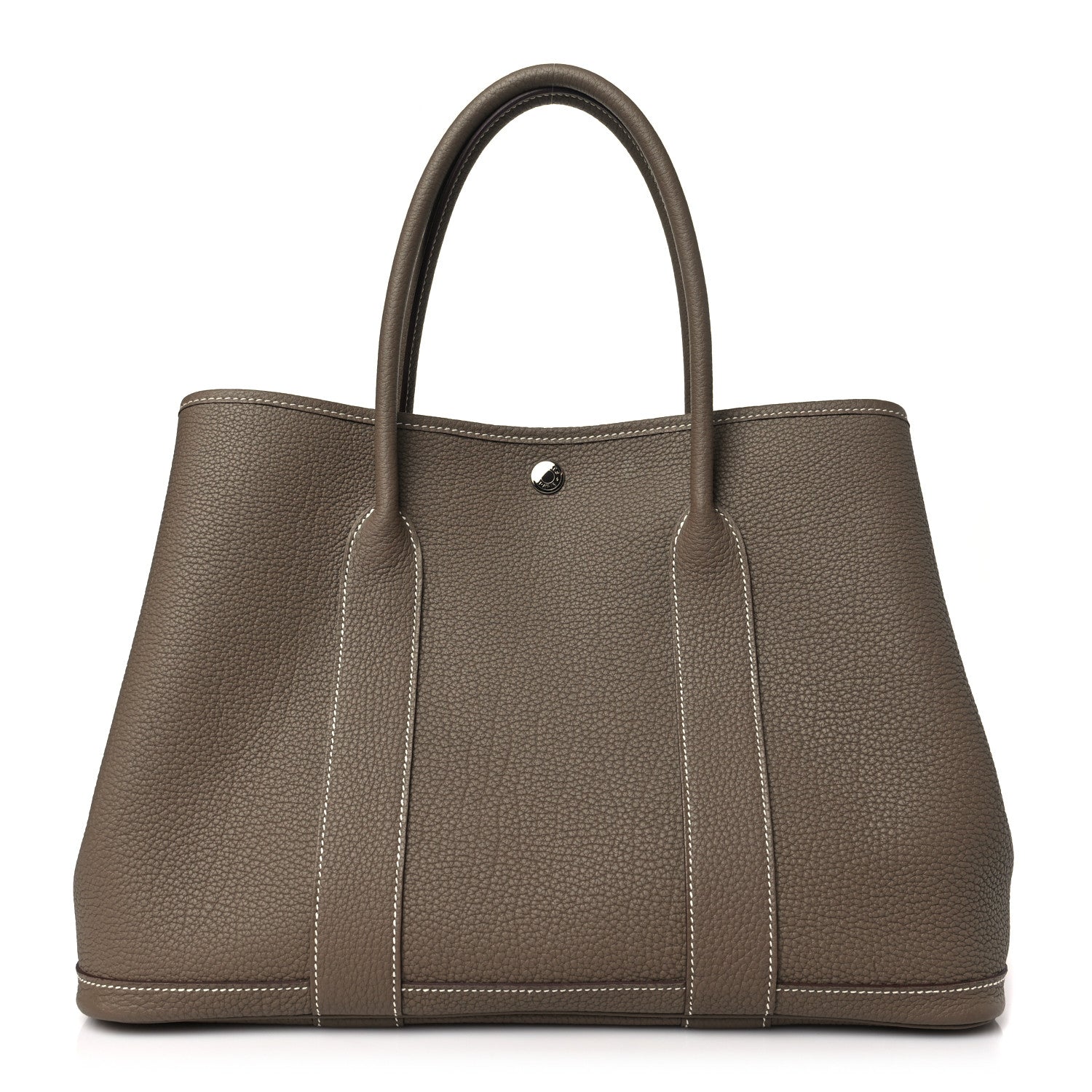 Hermes Negonda Garden Party 36 MM Etoupe 1 of 11