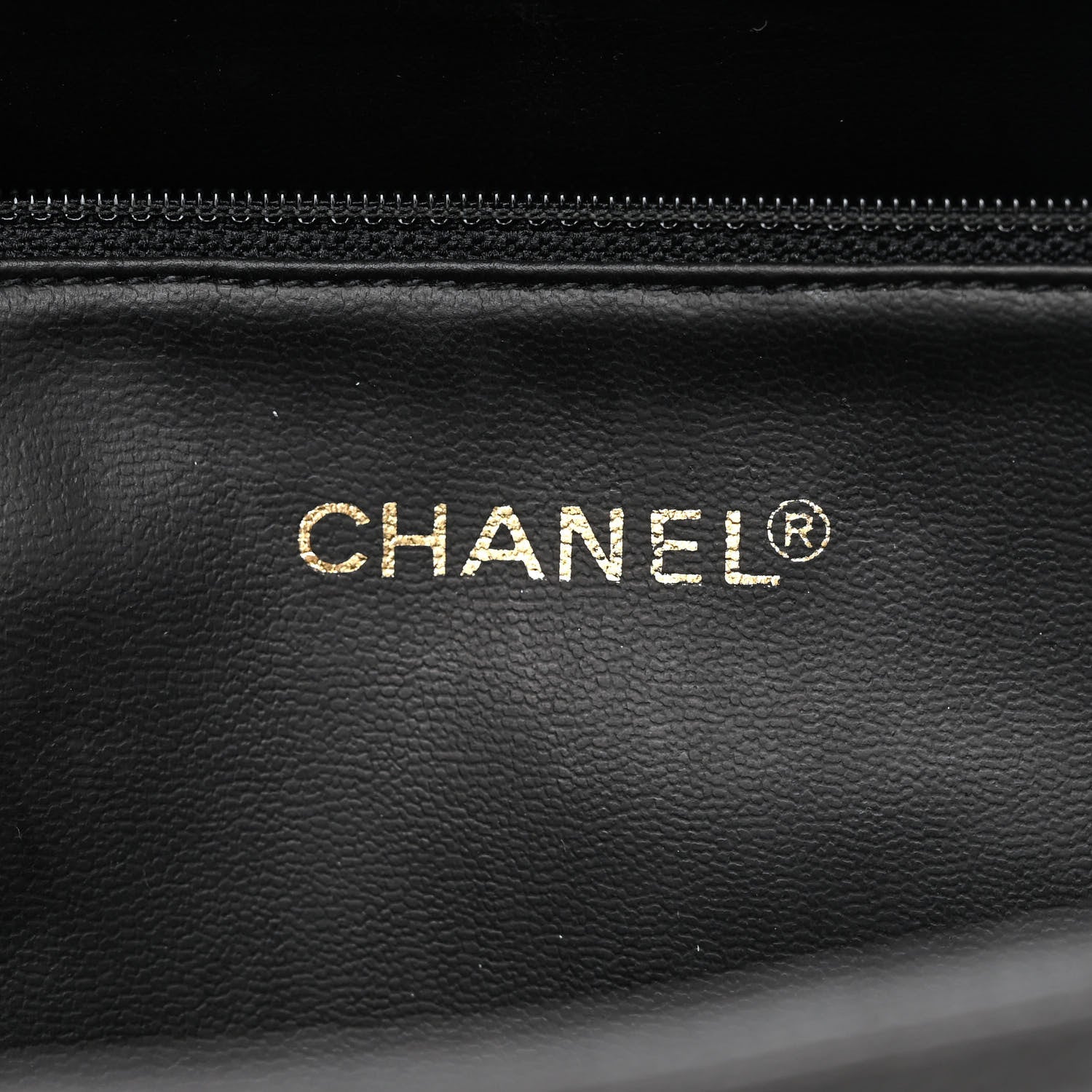 Chanel Caviar CC Shoulder Bag Black 6 of 16