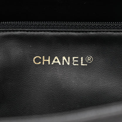 Chanel Caviar CC Shoulder Bag Black 6 of 16