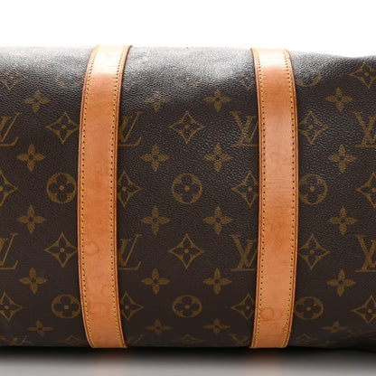 Louis Vuitton Monogram Keepall 45 12 of 26