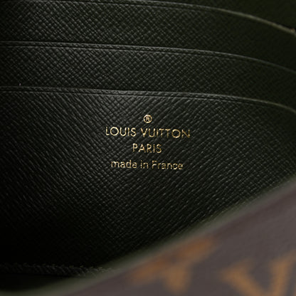 Louis Vuitton Monogram Felicie Strap & Go Kaki 6 of 8