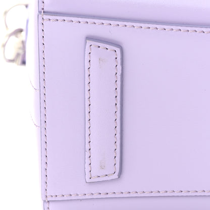 Givenchy Shiny Lord Calfskin Mini Antigona Lilac 12 of 13