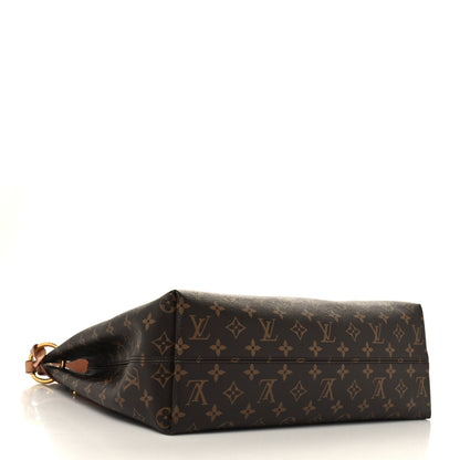 Louis Vuitton Monogram Graceful MM Pivoine 4 of 12