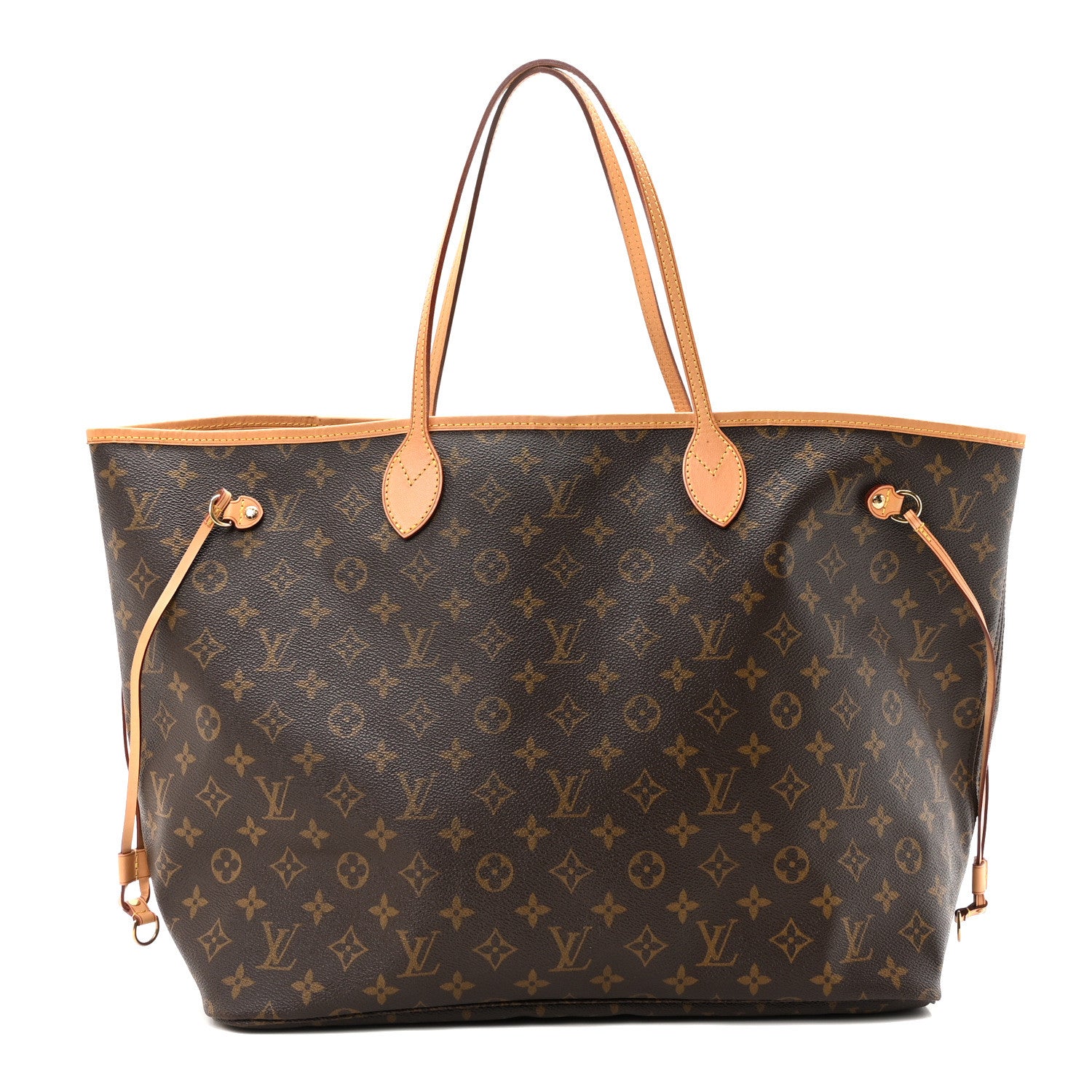 Louis Vuitton Monogram Neverfull GM 1 of 9