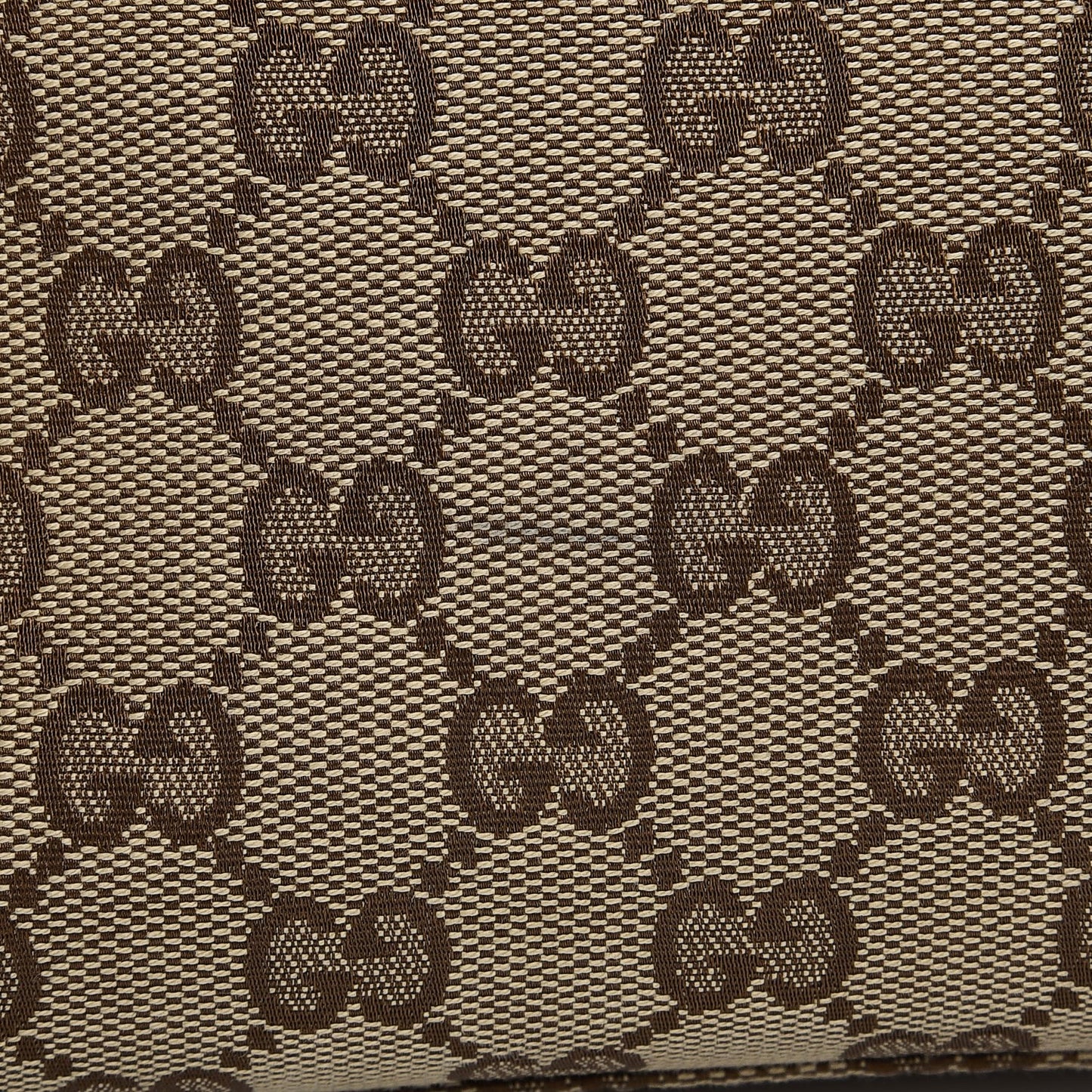 Monogram Calfskin Medium Bella Flap Bag Beige Ebony Champagne