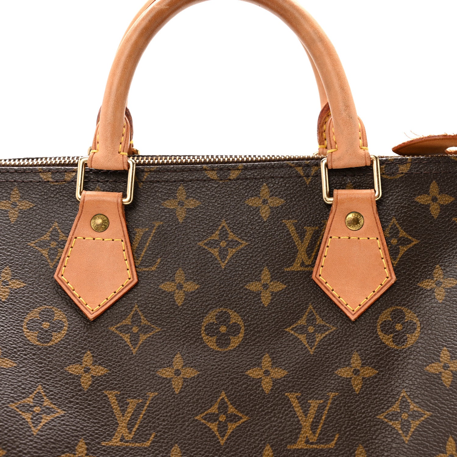 Louis Vuitton Monogram Speedy 35 1854785 – FASHIONPHILE