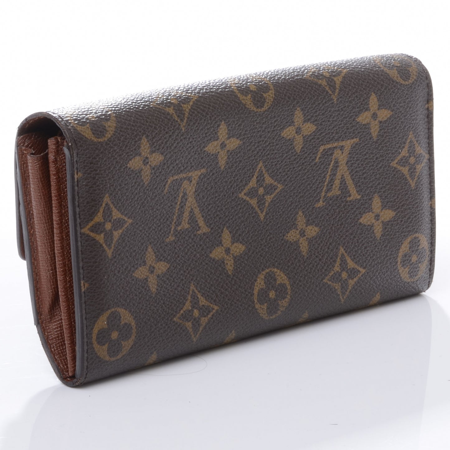 Monogram Sarah Wallet