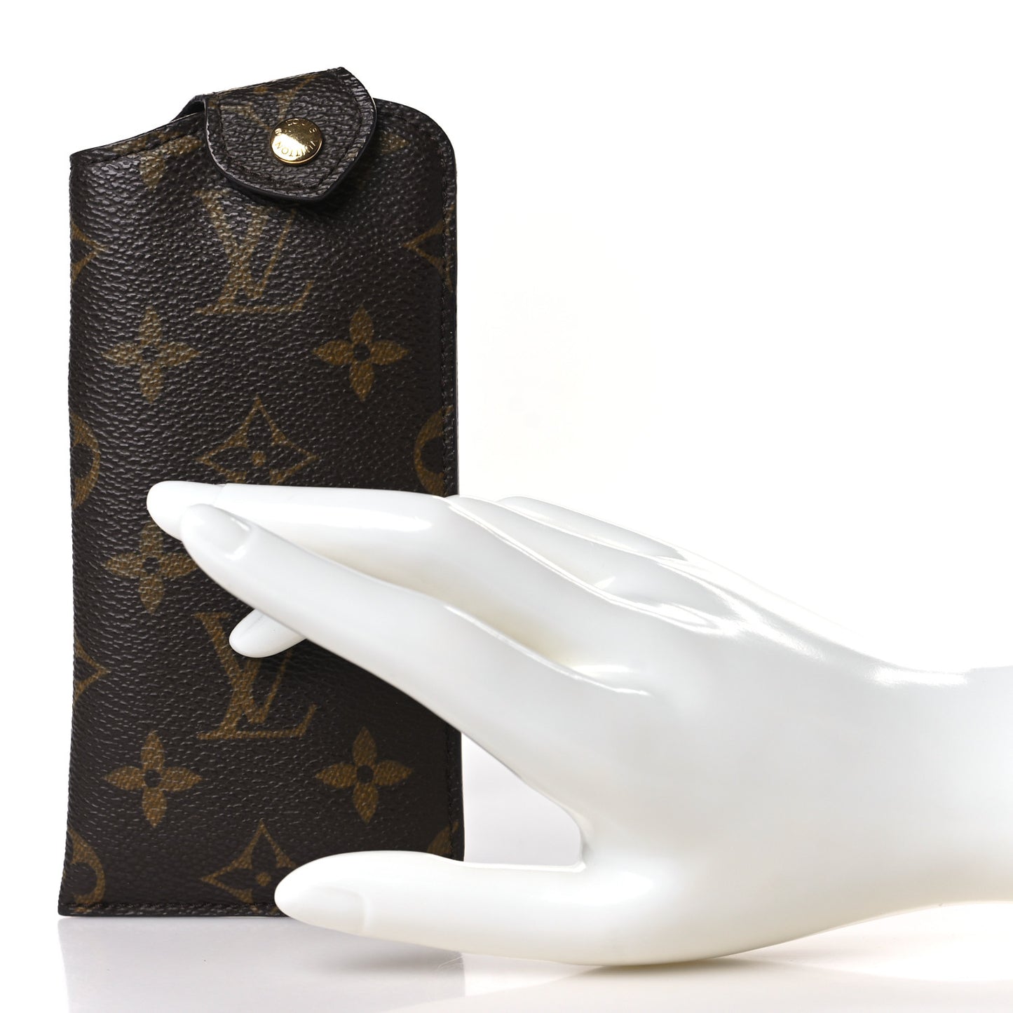 Monogram Sunglasses Case PM