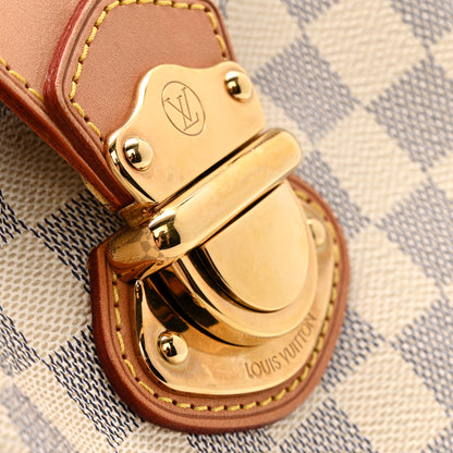 Louis Vuitton Damier Azur Stresa PM 13 of 15