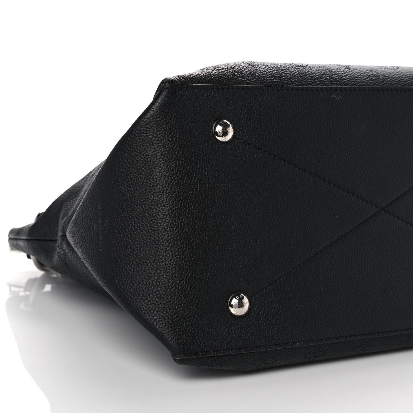 Mahina Beaubourg Hobo MM Black