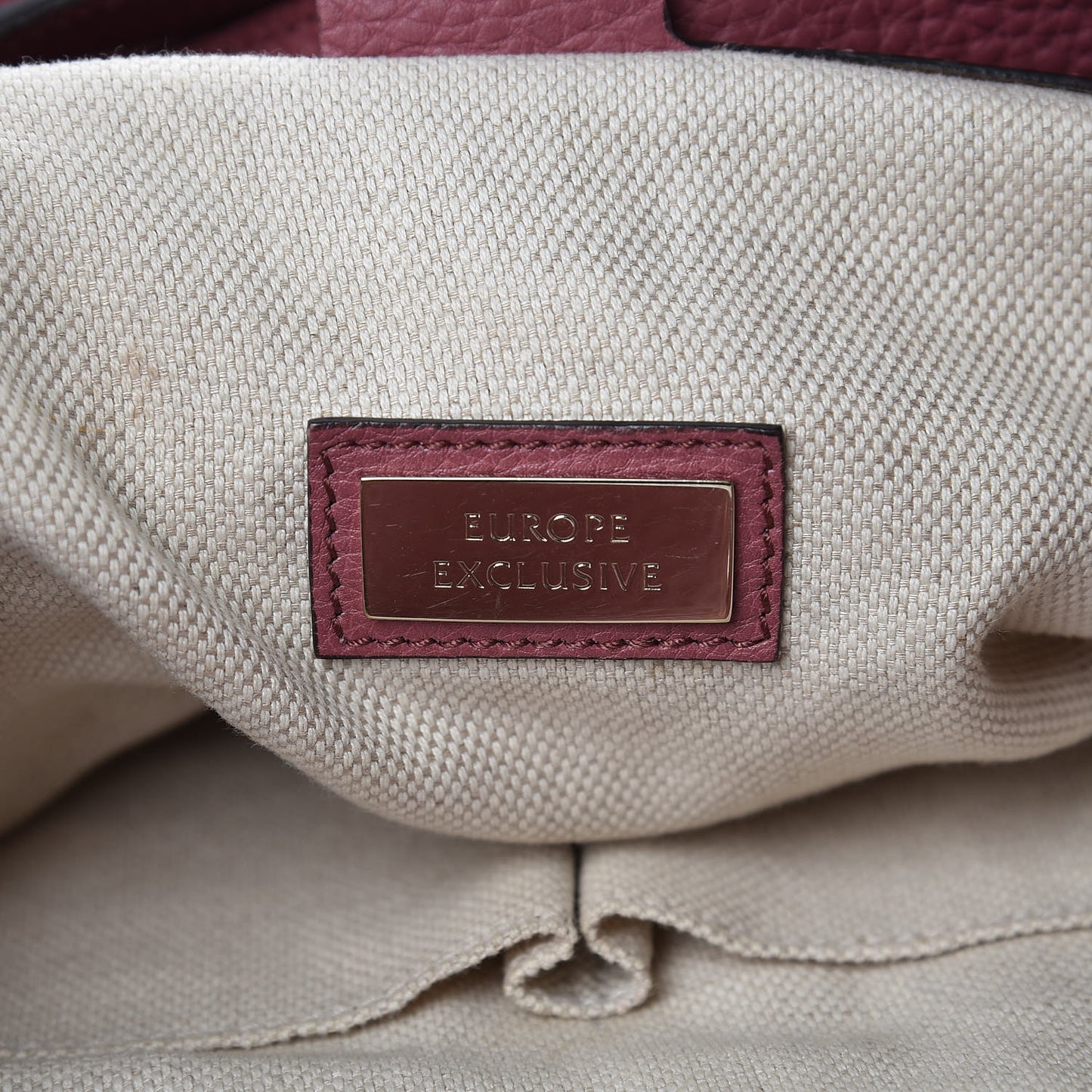 Pebbled Calfskin Medium Soho Chain Shoulder Bag Peonia Flower