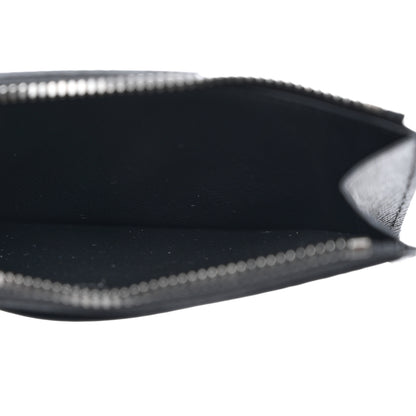 Louis Vuitton Reverse Monogram Eclipse Taiga Coin Card Holder 5 of 6