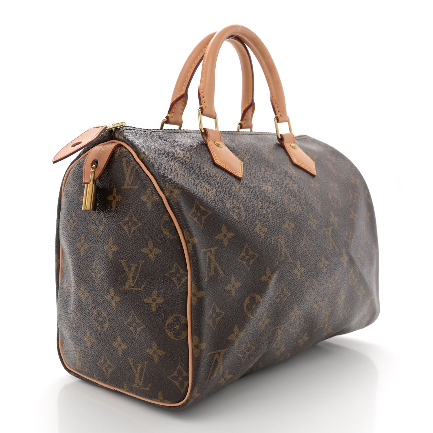 Louis Vuitton Monogram Speedy 30 3 of 10