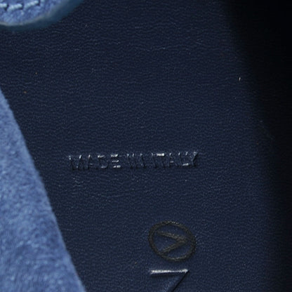 Louis Vuitton Suede Hockenheim Moccasins Blue Jean 7 6 of 7