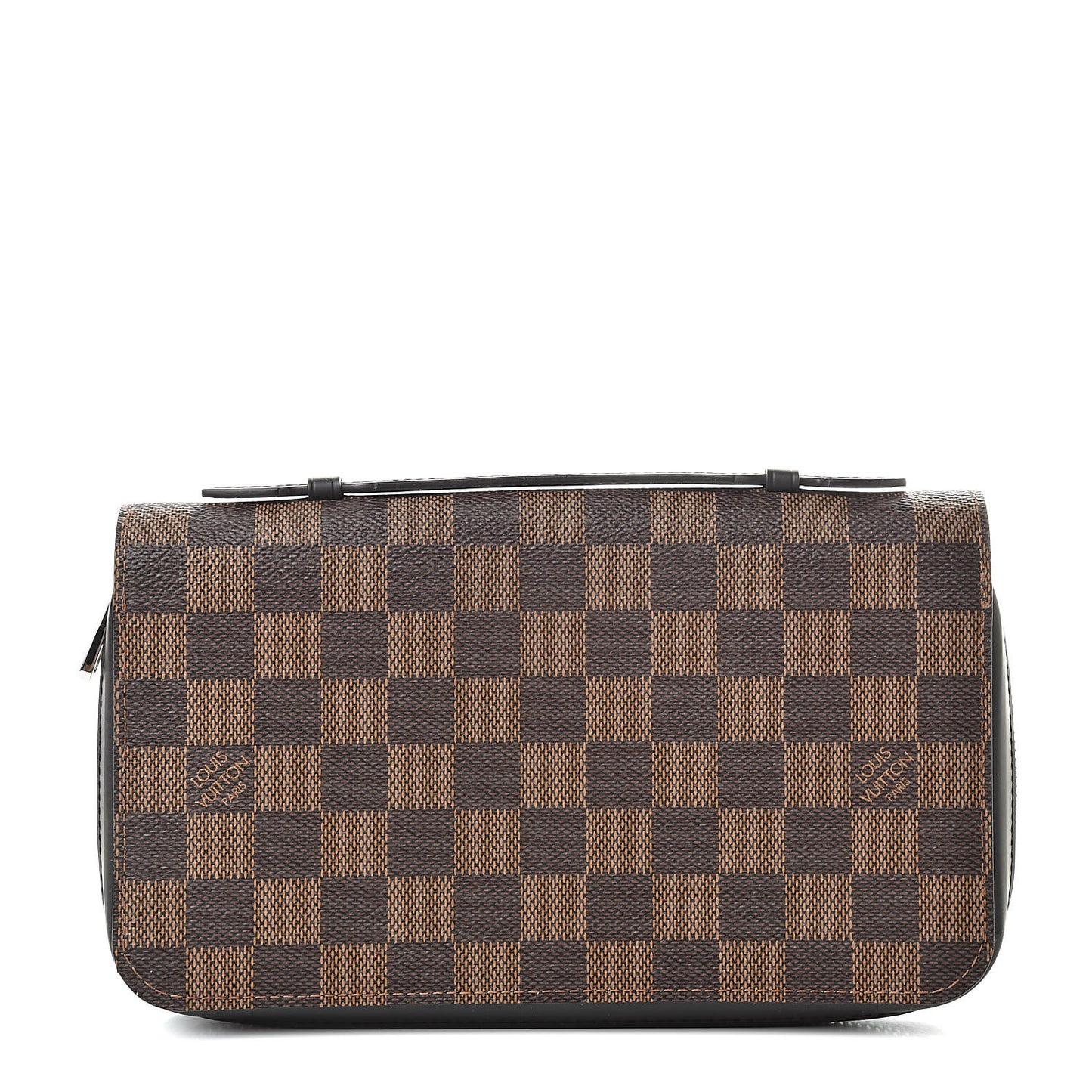 Damier Ebene Zippy XL Wallet