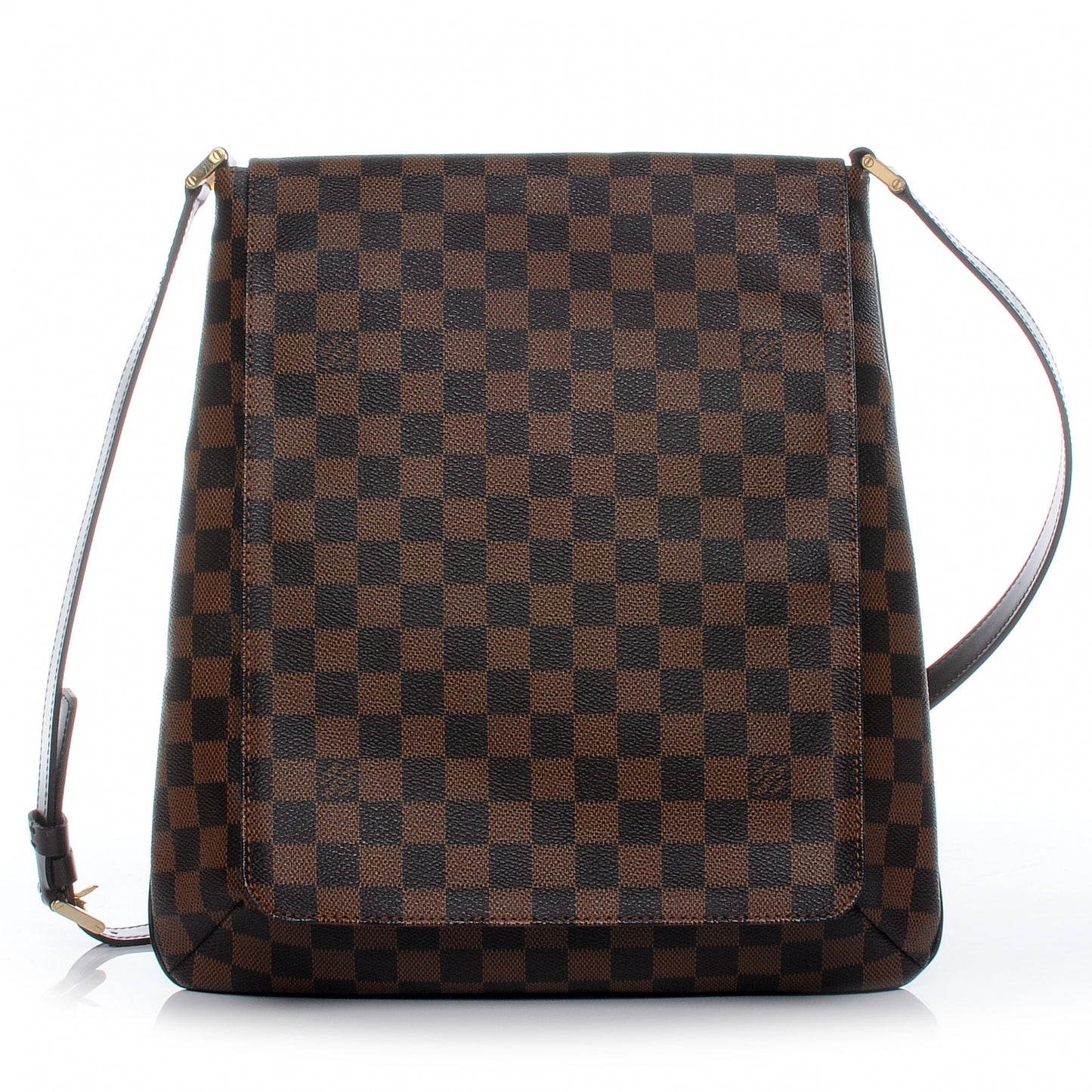 Damier Ebene Musette GM