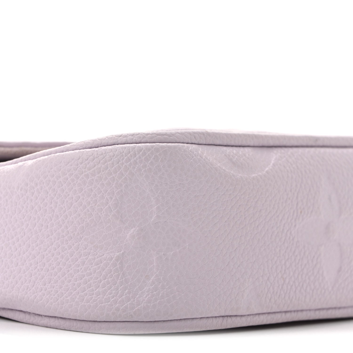 Louis Vuitton Empreinte Monogram Giant Ivy Wallet On Chain Misty Lilac 8 of 13