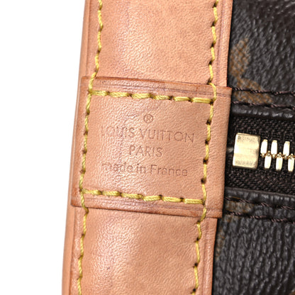 Louis Vuitton Monogram Alma BB 6 of 11