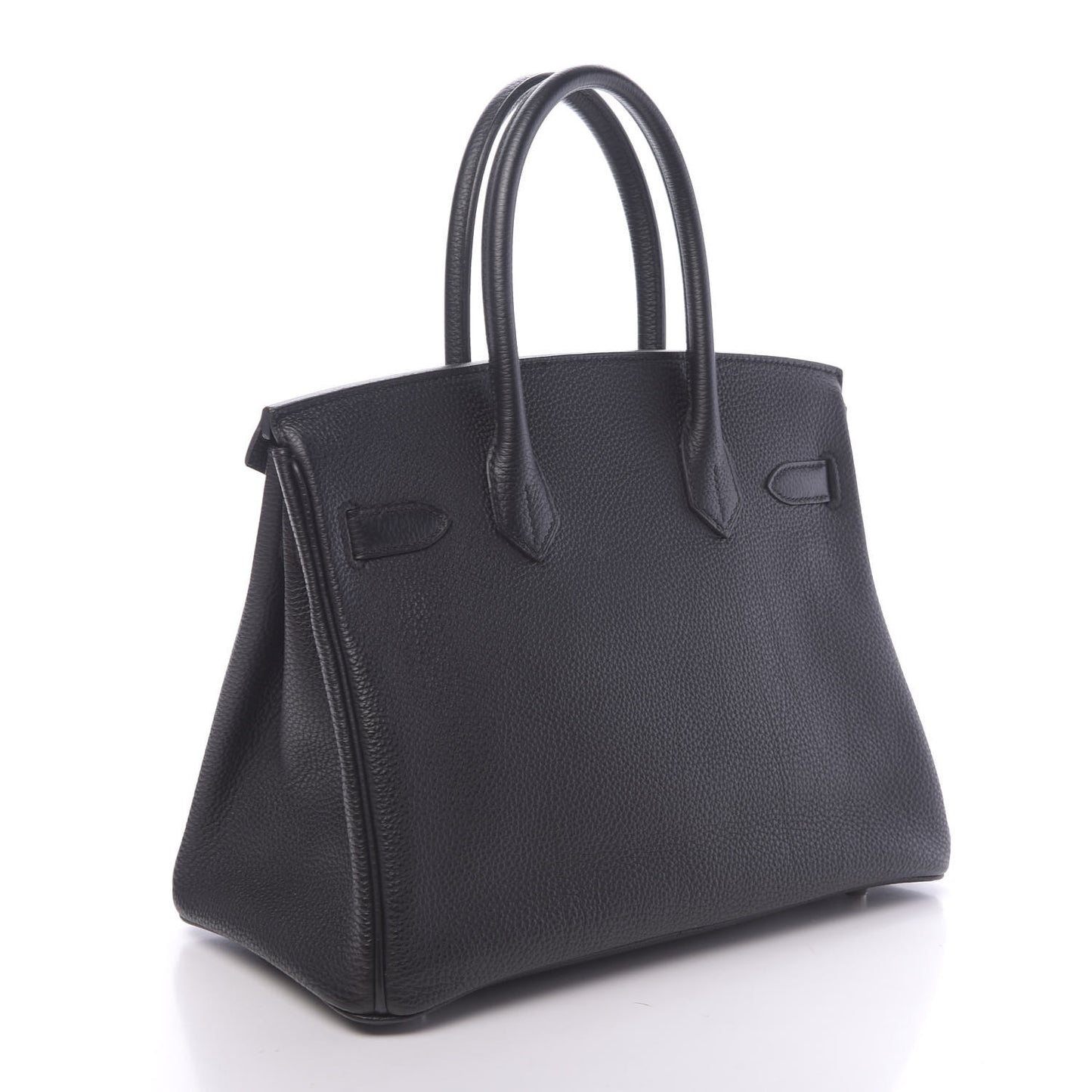 Togo Birkin 30 Black