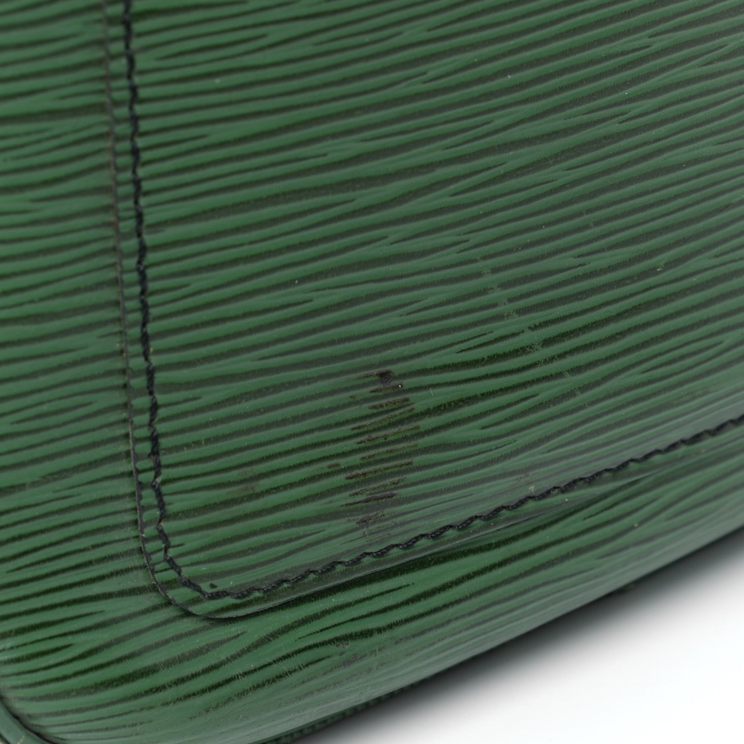 Louis Vuitton Epi Keepall 45 Borneo 11 of 15