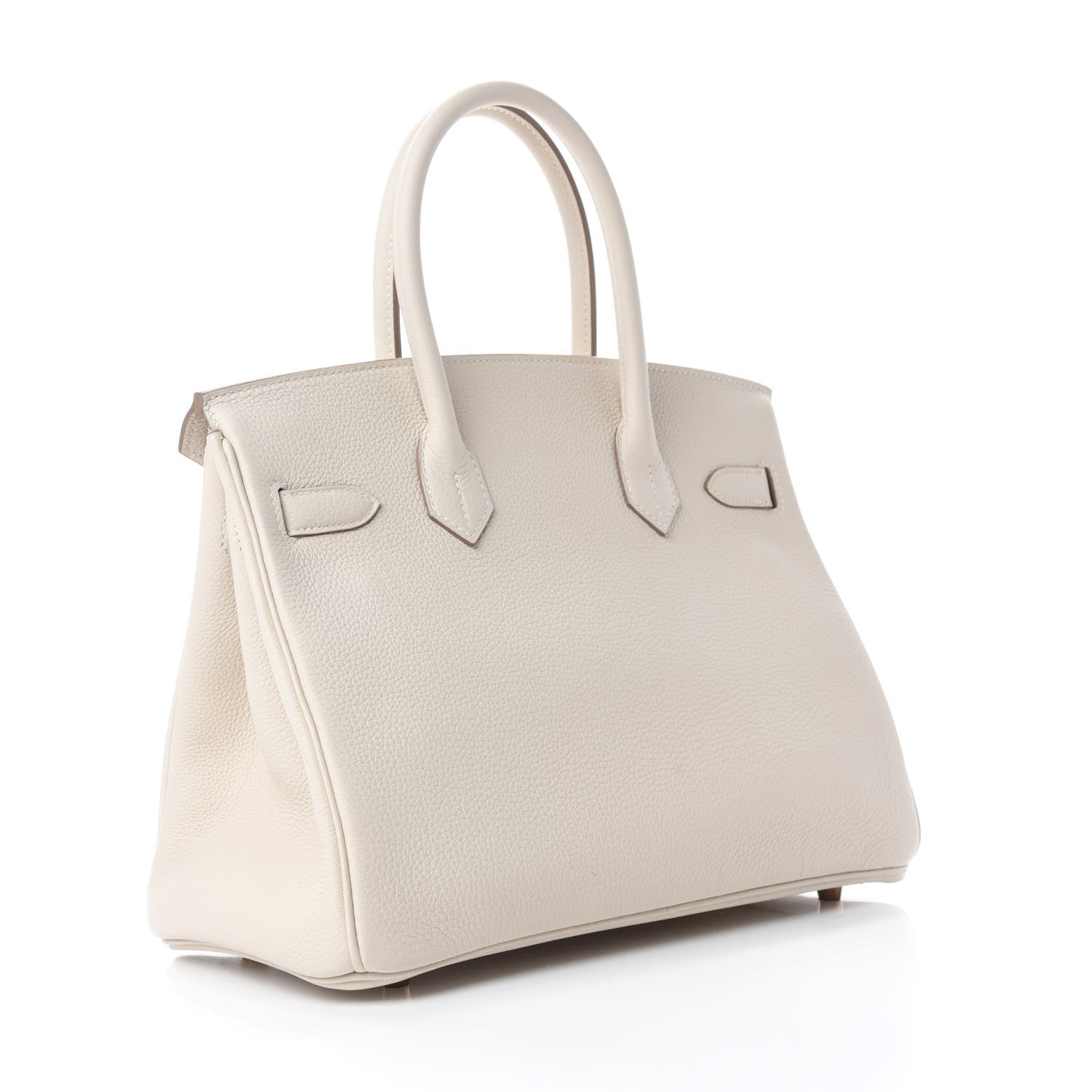 Hermes Togo Birkin 30 Craie 3 of 11