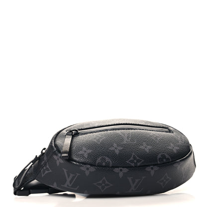 Louis Vuitton Monogram Eclipse Catch Bumbag 4 of 10